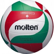 Tinklinio kamuolys treniruotėms Molten V5M1500 - 5 dydis
