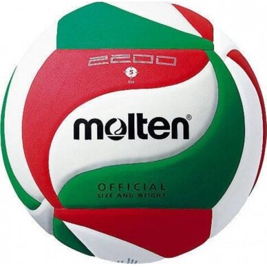 Tinklinio kamuolys Molten V5M2200