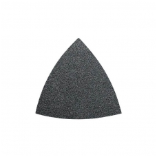 Trikampiai šlifavimo lapeliai FEIN K40 (50vnt.)