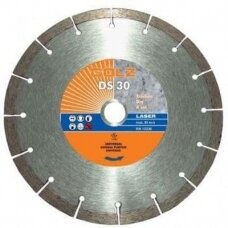 Universalus deimantinis diskas GOLZ DS30 115x22.2mm
