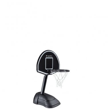 Vaikiškas reguliuojamas krepšinio stovas inSPORTline Blakster 2