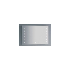 Veidrodis F802FS su integruotu LED apšvietimu