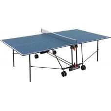 Vidaus stalo teniso stalas Buffalo Basic, mėlynas
