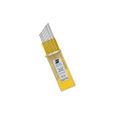 Volframinis elektrodas ESAB Gold Plus 1,6mm