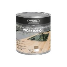 Balinta stalviršių alyva WOCA Worktop Oil 0,75 l